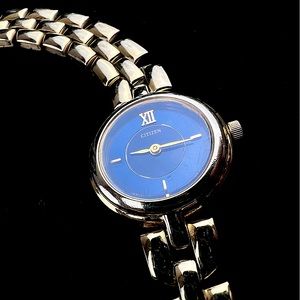 Vintage Gold Citizen Watch